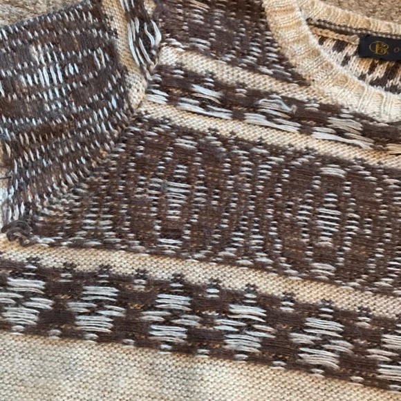 Knitted sweater - Picture 2 of 4